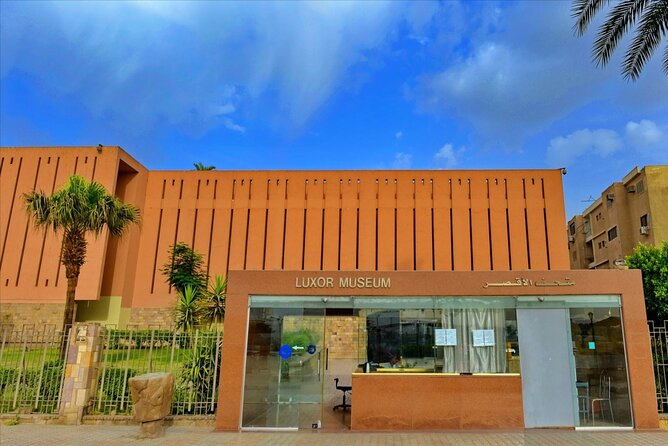 4 Hour Private Luxor Museum and Mummification Museum Tour - Tour Inclusions