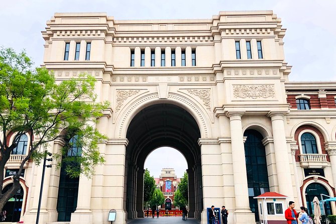 4-Hour Tianjin Shore Excursion Highlight Tour With Peking Duck Experience