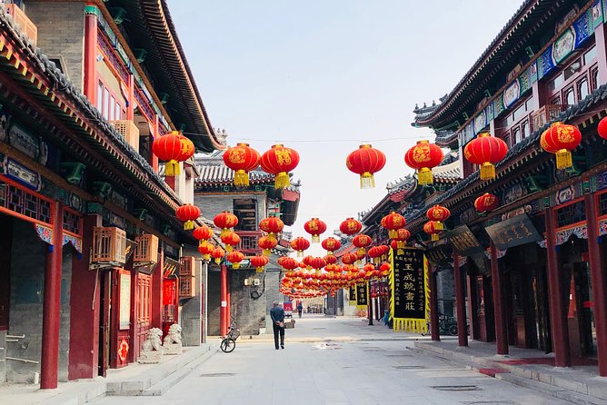 4-Hour Tianjin Shore Excursion to Shijia Mansion With Bullet Train Experience - Cancellation Policy