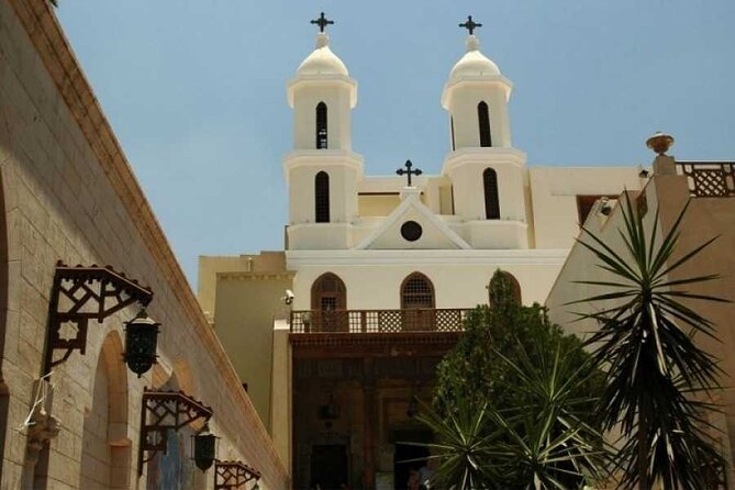 4-Hours Private Tour to Islamic Mosque and Coptic Cairo - Inclusions