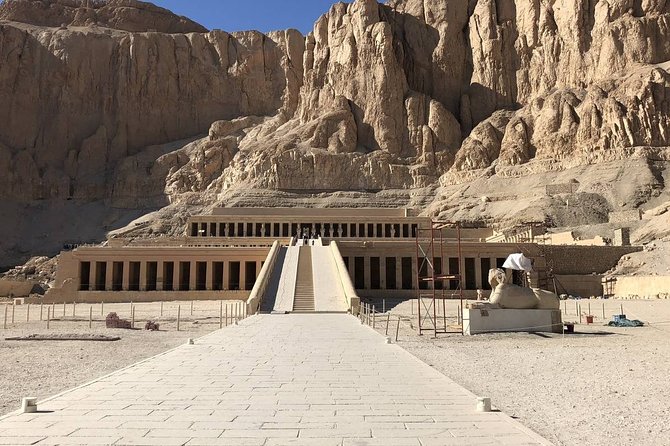 4 Nights Deluxe Nile Cruise From Luxor to Aswan - Private Tour - Tour Highlights