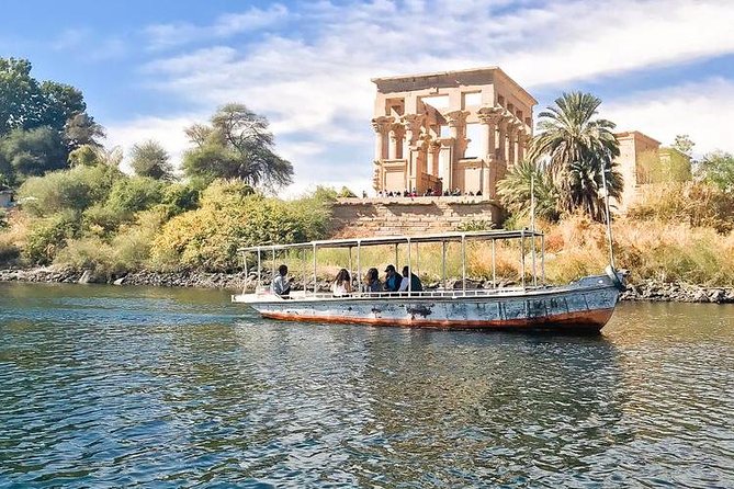 4 Nights Luxor and Aswan Nile Cruise, Hot Air Balloon,Abu Simbel From Hurghada - Booking and Pricing Information
