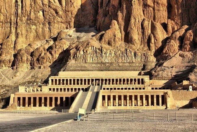 4 Nights on 5 Stars Cruise Luxor&Aswan Tours&Hot Air Balloon From Cairo by Plane - Booking Information