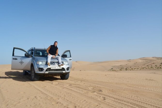 4*4 Jeep Safari & Souss Massa National Park Including Lunch - Operator Details
