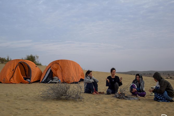 4×4 Thar Desert Safari