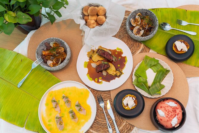 5 Course Underground Dining Experience in Dubai - Exceptional Culinary Experience
