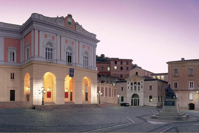 5 Day Calabria Tour From Rome - Tour Highlights