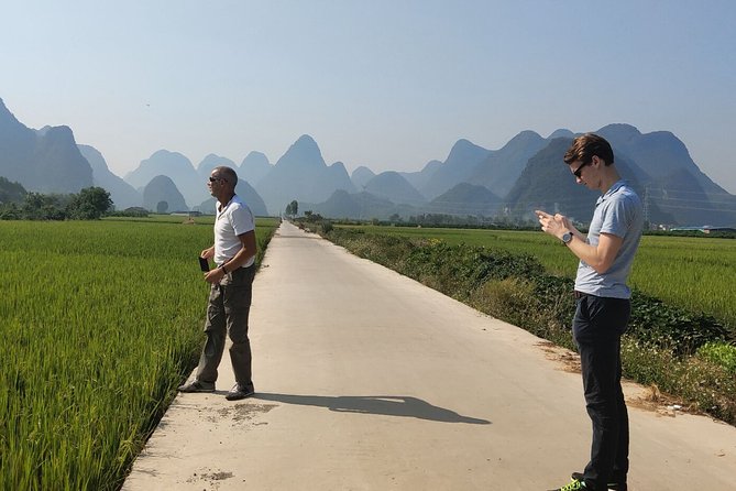 5-Day China Private Tour From Shanghai to Guilin With Flight - Frequently Asked Questions
