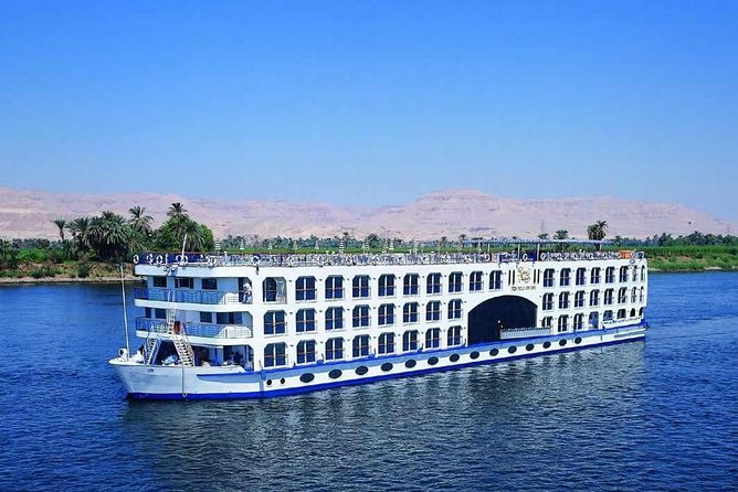 5 Day Nile Cruise Luxor – Aswan, Included Flight From Cairo With Balloon