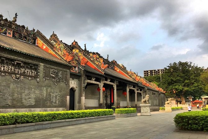5-Day Private Tour From Guangzhou to Guilin - Cancellation Policy