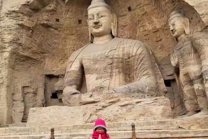 5-Day Private Tour to Xian,Pingyao and Datong by Bullet Train