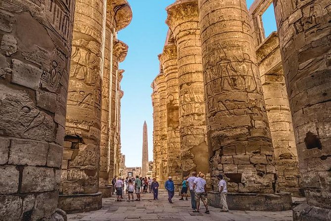 5-Day Tour Around Cairo, Luxor, Alexandria and Suez Canal From Cairo - Directions and Location Details