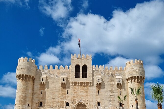 5 Days Cairo and Alexandria Private Tour - Booking and Cancellation Policy