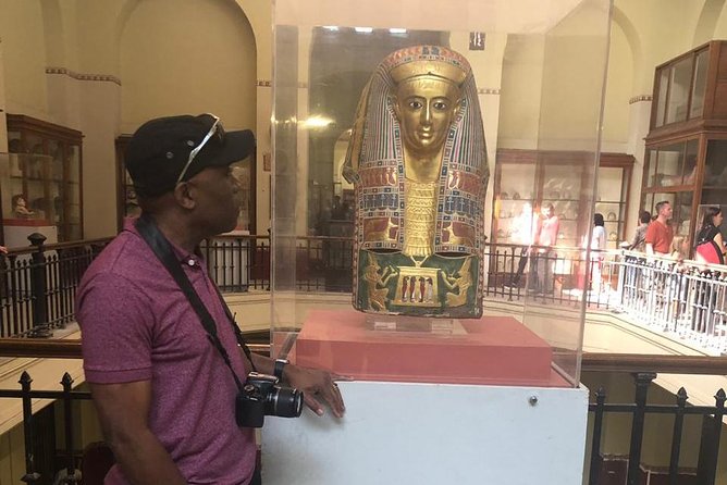 5 Days Cairo & Luxor Tour Package - Itinerary Overview