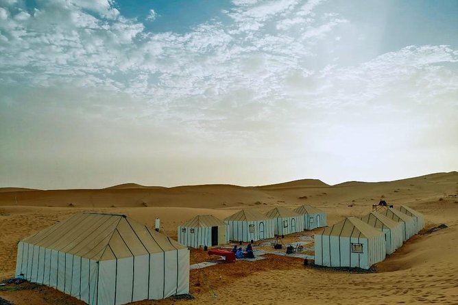 5 Days Merzouga Sahara Tour From Marrakech With Pickup - Tour Overview