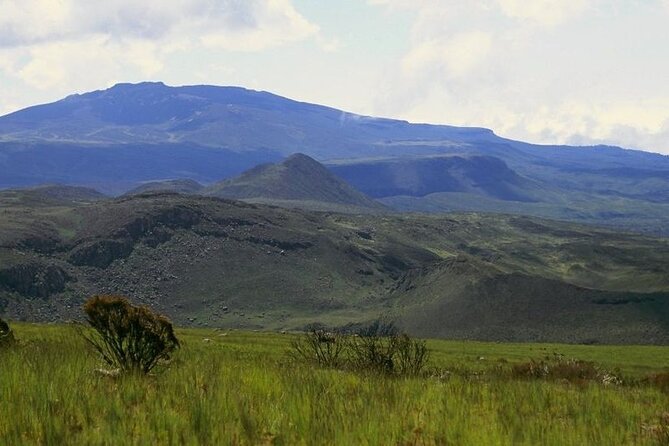 5 Days Mt Kenya Private Trekking- Sirimon - Chogoria Route - Essential Booking Information