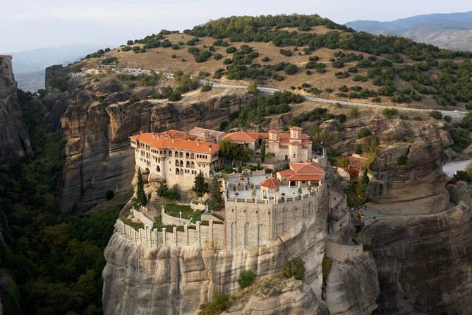 5 Days Private Tour: Delphi – Meteora – Thessaloniki & Pelio - Price Details and Inclusions