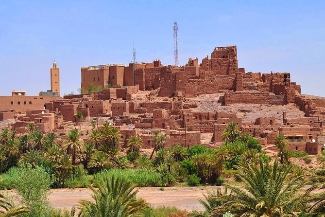 5 Days Private Trip to Sahara Desert - Itinerary Highlights