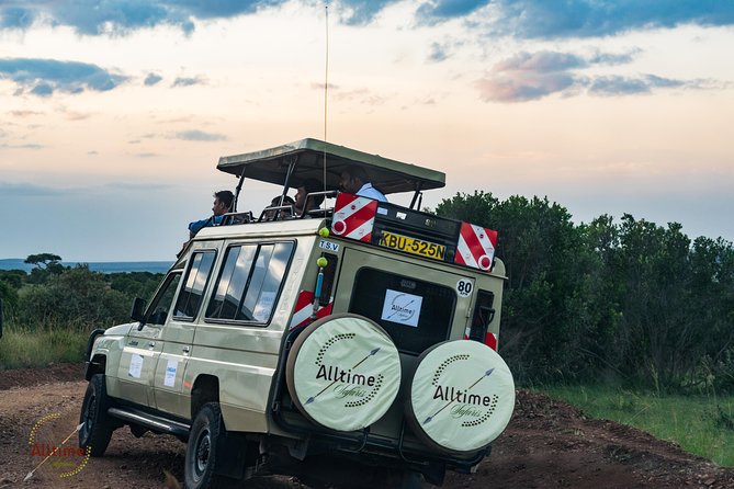 5 Days Special Offer, 1NT Nairobi,1nt Nakuru, and 2NTS Maasai Mara - Booking Price and Guarantee