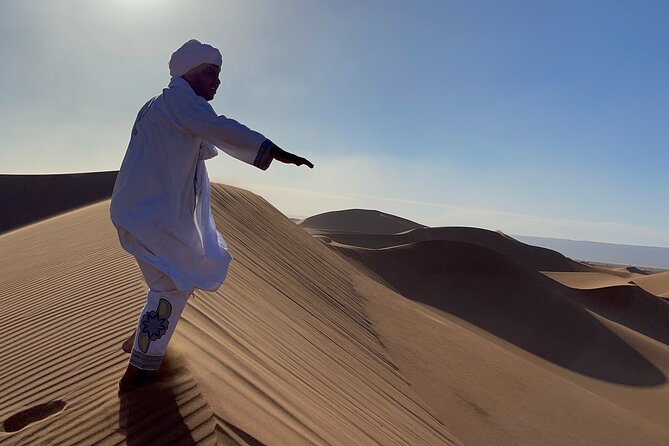 5 Days Tour From Casablanca to Marrakech via Fez & Sahara Desert Merzouga