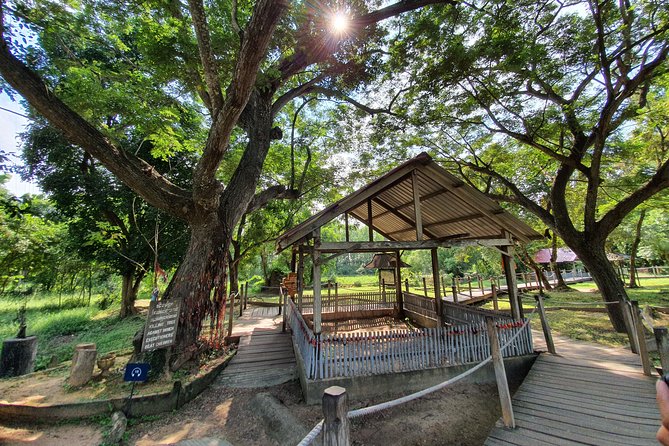 5 Days Vacation Siem Reap & Phnom Penh - Inclusions and Exclusions