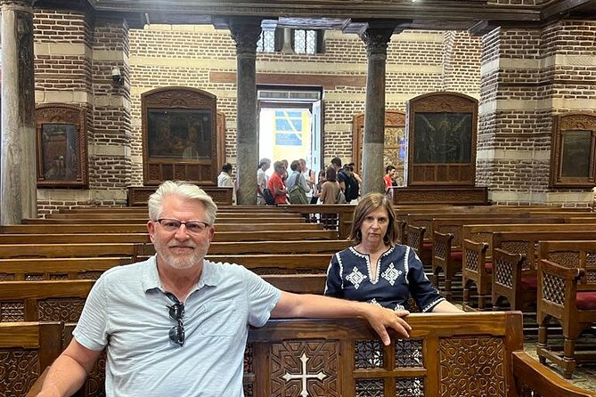 5 Hours Private Best Heritage of Egypt With Lunch - Booking Options