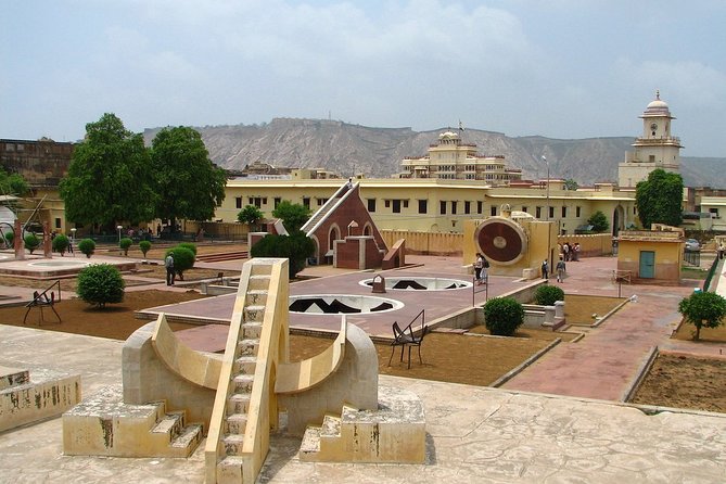 5-Night Private Golden Triangle Tour - Included Activities