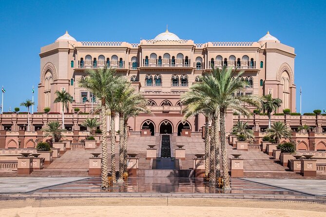 5D4N Dubai & Abu Dhabi Tour - Visa Application Process