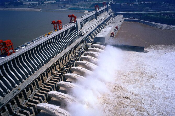 5D4N Yangtze River Tour: Yichang to Chongqing by Victoria Sabrina