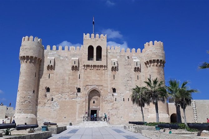 6 Day 5 Night Egypt Tour Package to Cairo, Alexandria - Tour Itinerary Overview