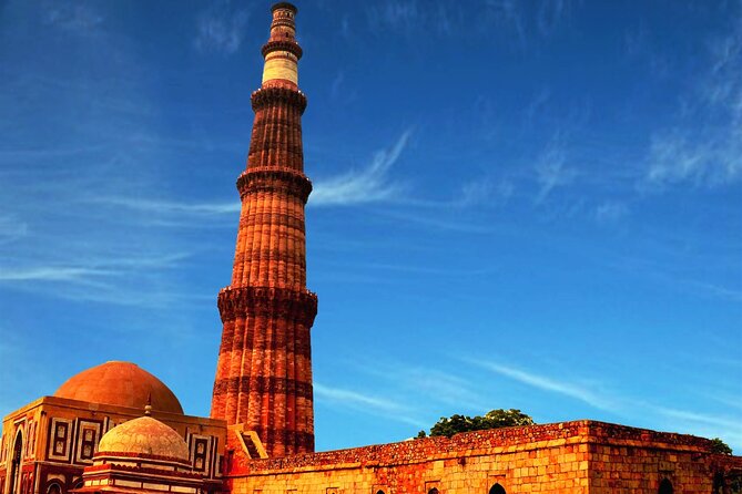 6 Day Golden Triangle Tour - Delhi Agra Jaipur Tour - Day 1: Delhi Arrival