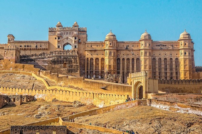 6 Day Golden Triangle With Mandawa-Delhi Agra Jaipur Mandawa Tour