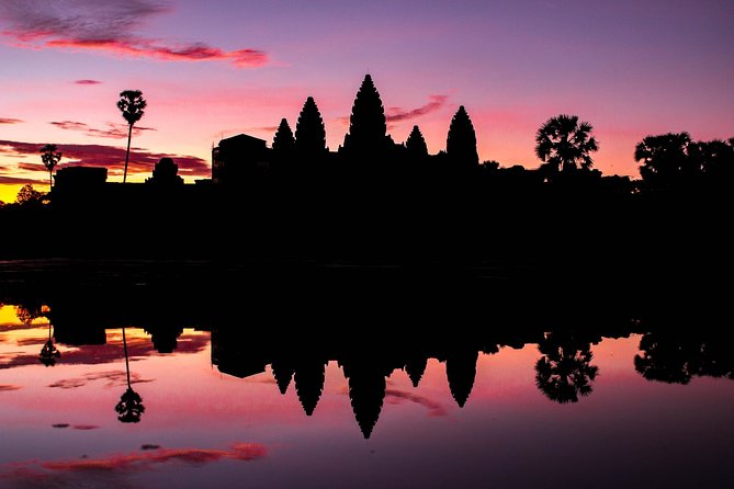 6-Day Highlights of Phnom Penh Siem Reap Floating Village - Day 4: Temple Visits in Siem Reap