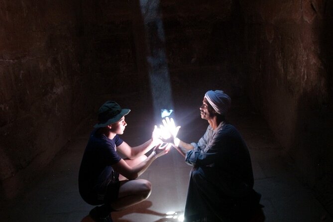 6-Day Meditation and Spiritual Tour to Cairo and Luxor by Flight - Cancellation Policy