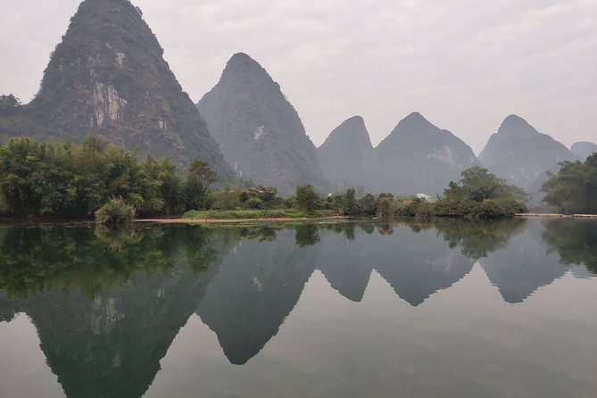 6-Day Private Tour From Guilin to Xiamen - Pickup Details