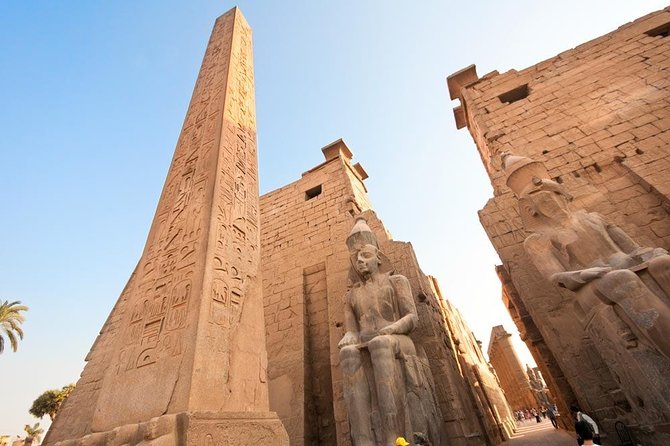 6-Day Tour From Cairo to Luxor With Accommodation - Terms and Conditions