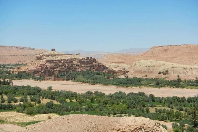 6 Days Desert Tour Marrakech – Ouarzazate – Zagora – Taroudant – Essaouira - Pickup Details