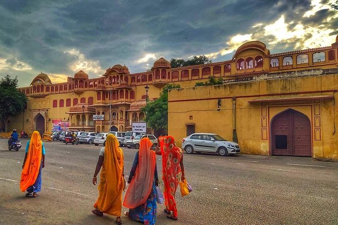 6 Days Golden Triangle With Ranthambore Tiger Safari - Accommodation Details