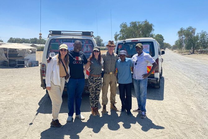 6 Days Kenya Budget Group Safari