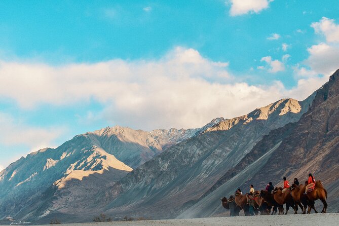6 Days Ladakh Trip in Himalayas - Day 2: Exploring Leh City