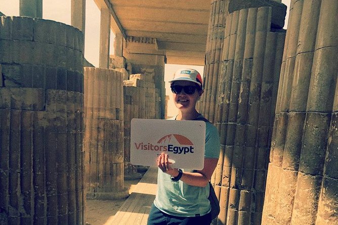 6 Days Private Tour Package in Cairo, Alexandria and Luxor - Exclusions Not Included
