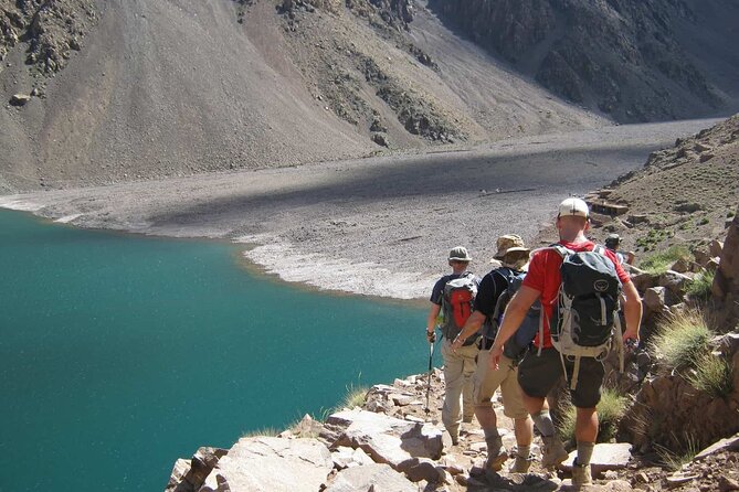 6 Days Trek Around Mount Toubkal and Lake Difni - Meals Included