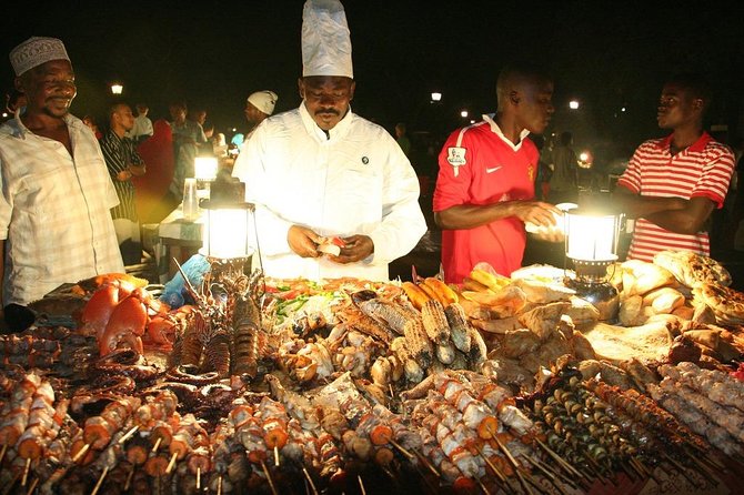 6-Days Zanzibar Holiday Package - Meeting and Pickup Details