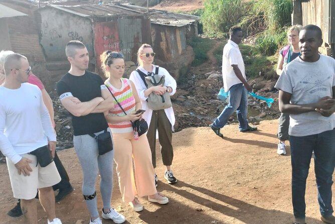 6- Hours Nairobi Tour and Kibera Slums - Tips for a Memorable Experience