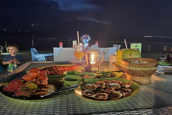 6 Hours Private Uluwatu Sunset Tour With Jimbaran Seafood Dinner - Pickup Information