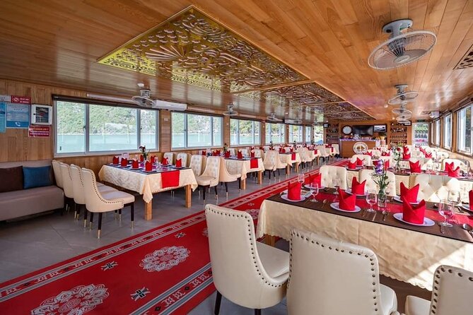 6 Hours Sailing on Dragon King Cruise From Halong With Transfer - Tour Highlights