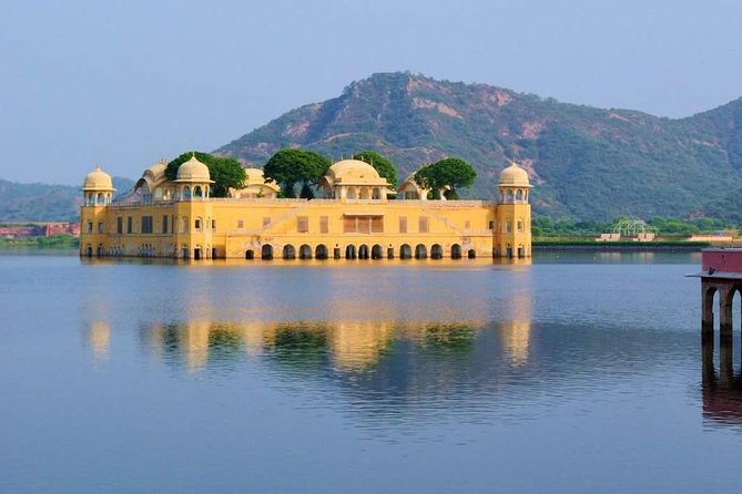 7 Day Private Golden Triangle Tour to Agra and Jaipur From Delhi - Accommodation Details