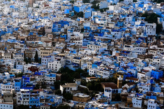 7-Day PRIVATE Route From Marrakech: Imperial Cities With 3* Hotels Included - Pickup Information Instructions