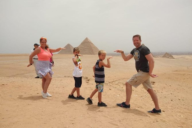 7 Days Cairo,Giza & Sharm El Sheikh (All Inclusive) - Itinerary Overview