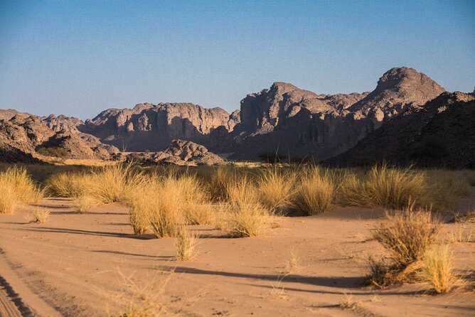 7 Days Excursion in the Desert North of Djanet